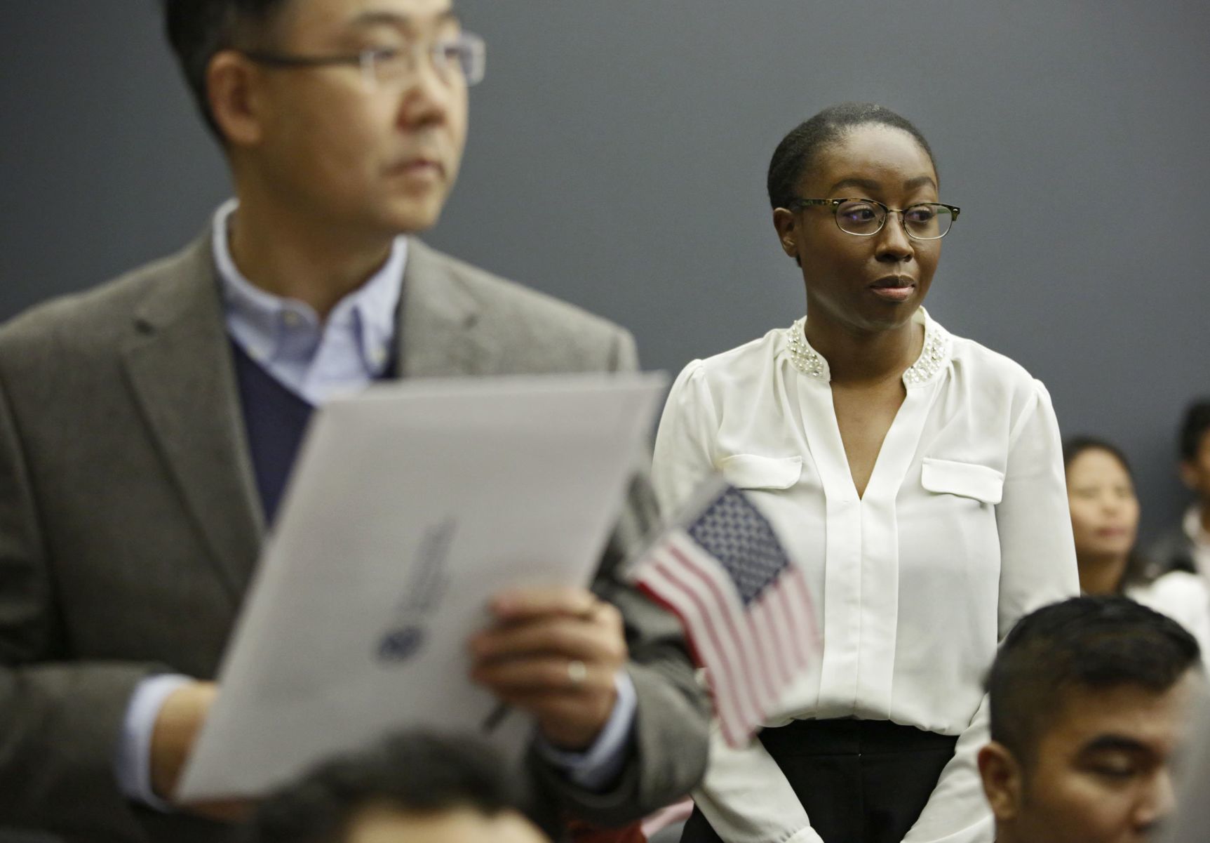 NEW CITIZENS